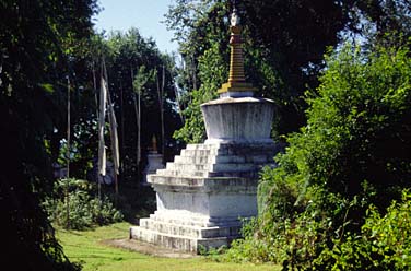 Pemayangtse, Sikkim, India, Jacek Piwowarczyk, 1996
