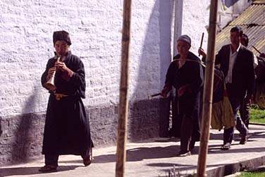 Pemayangtse, Sikkim, India, Jacek Piwowarczyk, 1996