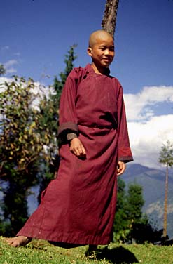 Pemayangtse, Sikkim, India, Jacek Piwowarczyk, 1996