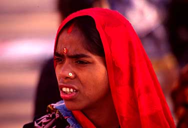 Varanasi, India, Jacek Piwowarczyk, 1995