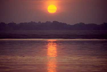 Varanasi, India, Jacek Piwowarczyk 1995