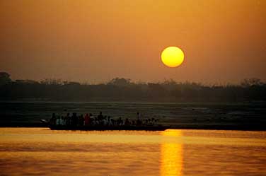 Varanasi, India, Jacek Piwowarczyk 1995