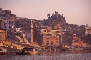 Varanasi, India, Jacek Piwowarczyk, 1995