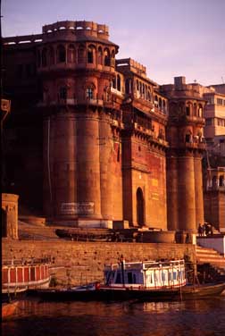 Varanasi, India, Jacek Piwowarczyk, 1995