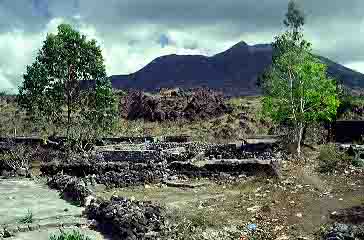 Lake Batur, Bali, Indonesia, jacek Piwowarczyk, 1993