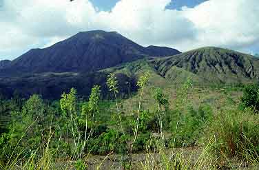 Lake Batur, Bali, Indonesia, jacek Piwowarczyk, 1993