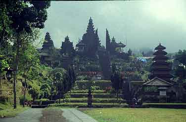 Besakih, Bali, Indonesia, Jacek Piwowarczyk, 1993