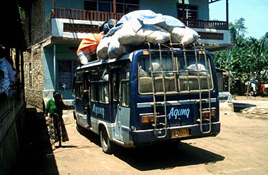 Flores, Indonesia, Jacek Piwowarczyk, 1993