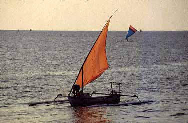 Amphenan, Lombok, Jacek Piwowarczyk, 1993