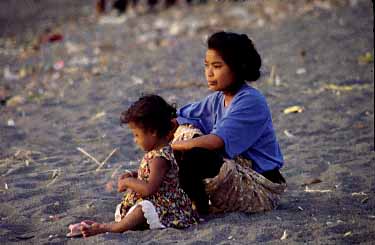 Amphenan, Lombok, Jacek Piwowarczyk, 1993