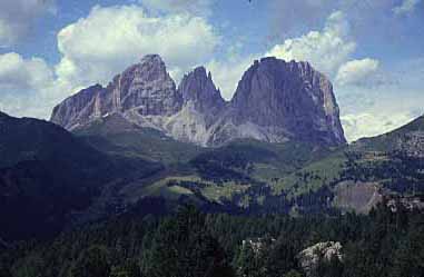 Dolomites, Italy, Jacek Piwowarczyk 1995-6