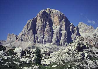 Dolomites, Italy, Jacek Piwowarczyk 1995-6