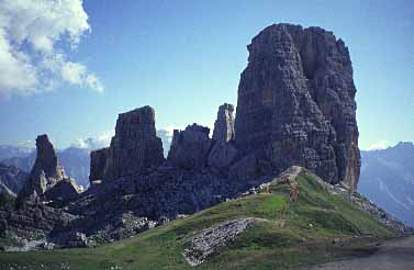 Dolomites, Italy, Jacek Piwowarczyk 1995-6