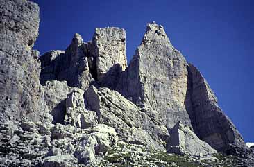 Dolomites, Italy, Jacek Piwowarczyk 1995-6