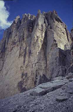 Dolomites, Italy, Jacek Piwowarczyk 1995-6