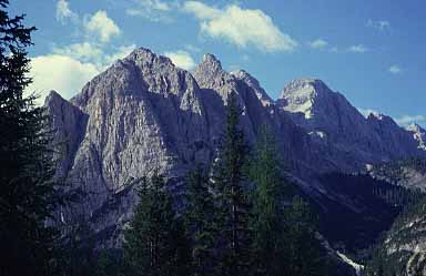 Dolomites, Italy, Jacek Piwowarczyk 1995-6