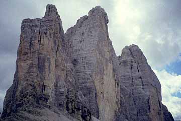 Dolomites, Italy, Jacek Piwowarczyk 1995-6