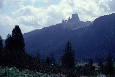 Dolomites, Italy, Jacek Piwowarczyk 1995-6