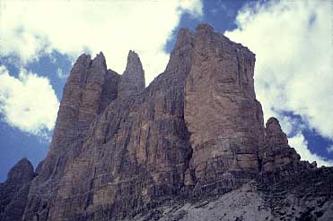 Dolomites, Italy, Jacek Piwowarczyk 1995-6