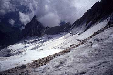 Dolomites, Italy, Jacek Piwowarczyk 1995-6