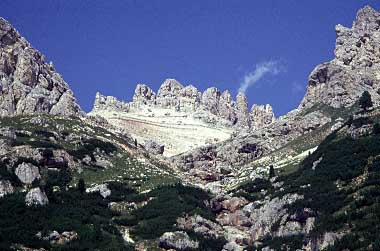 Dolomites, Italy, Jacek Piwowarczyk 1995-6