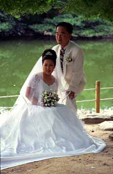 Ch'anggyonggung Palace, Seoul, South Korea, 1999