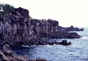 Chungmun, Cheju Island, South Korea, 1999
