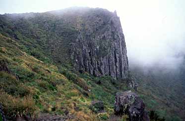 Hallasan National Park, Cheju Island, South Korea, 1999