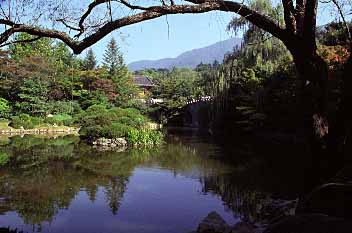 Kyongju, Pulguksa Temple, South Korea, Jacek Piwowarczyk, 1999