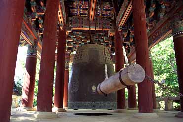 Kyongju, Pulguksa Temple, South Korea, Jacek Piwowarczyk, 1999