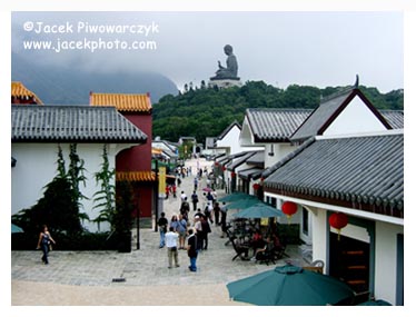 Ngong Ping, Lantau Island, Jacek Piwowarczyk, 2006