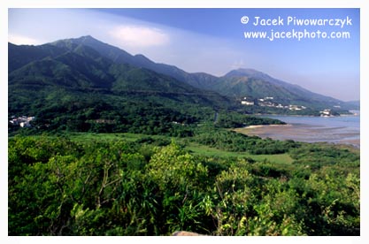 South Lantau, Lantau Island, Hong Kong, China, Jacek Piwowarczy, 2006