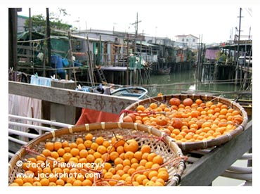 Tai O, Lantau island, Hong Kong, China, Jacek Piwowarczyk, 2006