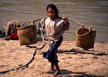 Bang Xang Hai, Laos, Jacek Piwowarczyk, 2000