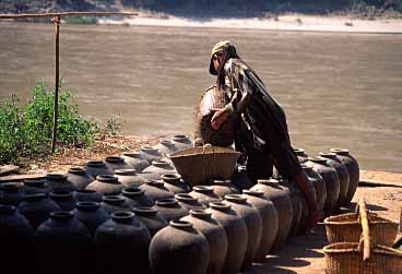 Bang Xang Hai, Laos, Jacek Piwowarczyk, 2000