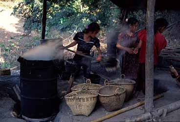 Bang Xang Hai, Laos, Jacek Piwowarczyk, 2000