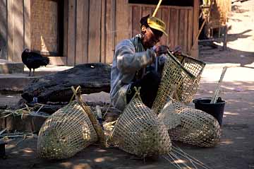 Bang Xang Hai, Laos, Jacek Piwowarczyk, 2000