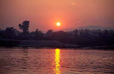 Huay Sai, Laos, Jacek Piwowarczyk, 2000