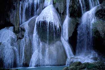 Kuang Si Falls, Laos, Jacek Piwowarczyk, 2000