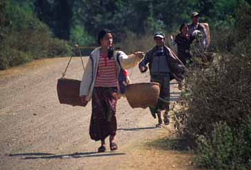 Laos, Jacek Piwowarczyk, 2000