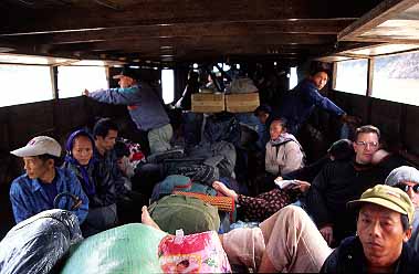 Mekong, Laos, Jacek Piwowarczyk, 2000