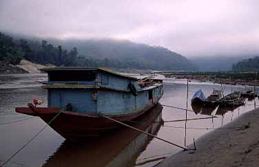 Mekong, Laos, Jacek Piwowarczyk, 2000