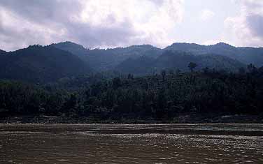 Mekong, Laos, Jacek Piwowarczyk, 2000