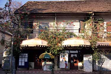 Vientiane, Laos, Jacek Piwowarczyk. 2000