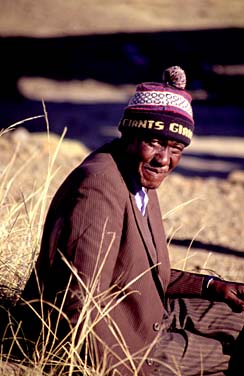 Lesotho, Jacek Piwowarczyk, 1994