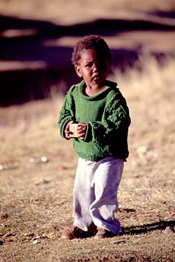 Lesotho, Jacek Piwowarczyk, 1994