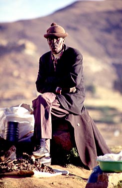 Lesotho, Jacek Piwowarczyk, 1994