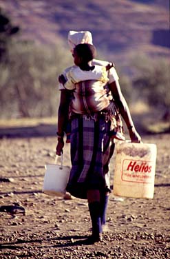 Lesotho, Jacek Piwowarczyk, 1994