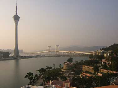 Macao, China, Jacek Piwowarczyk, 2005