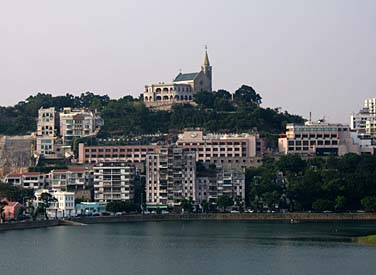 Macao, China, Jacek Piwowoarczyk, 2005